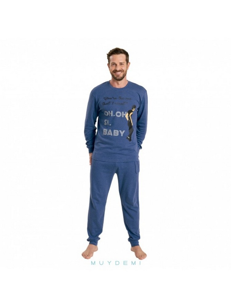 Pijama Danny Zuko