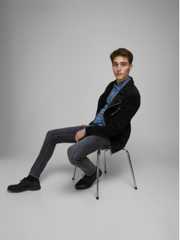 GLENN ORIGINAL AM 817 JEANS SLIM FIT 2