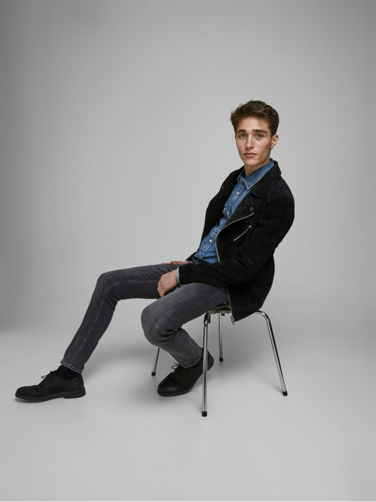 GLENN ORIGINAL AM 817 JEANS SLIM FIT