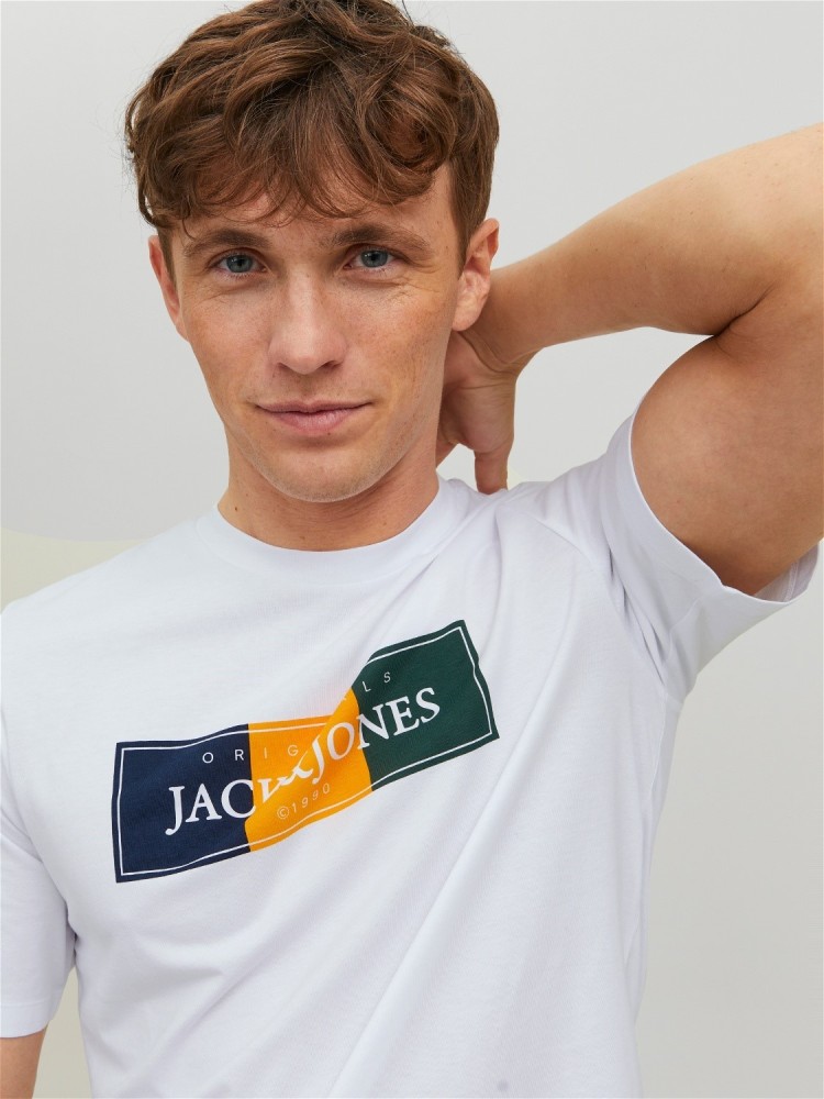Camiseta Logo Jack & Jones