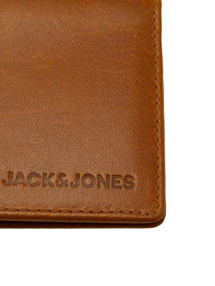 Cartera Piel Jack & Jones