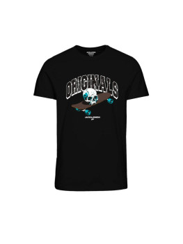 Camiseta Boney Negra