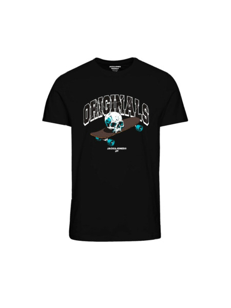Camiseta Boney Negra