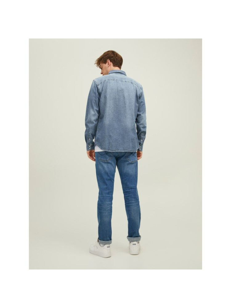 CAMISA VAQUERA SLIM FIT