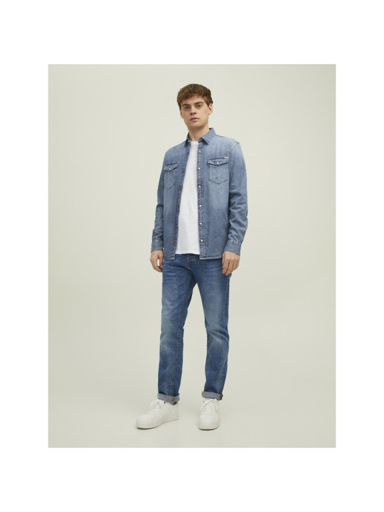 CAMISA VAQUERA SLIM FIT