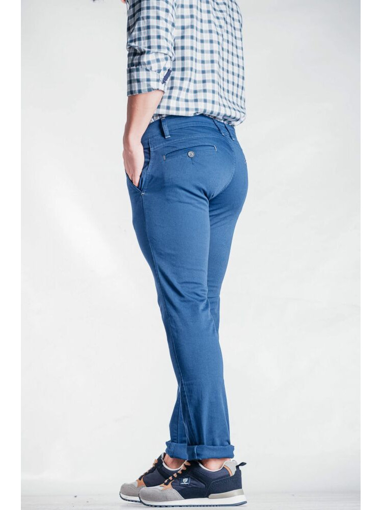 Pantalón Slim La Vaquera Azulon