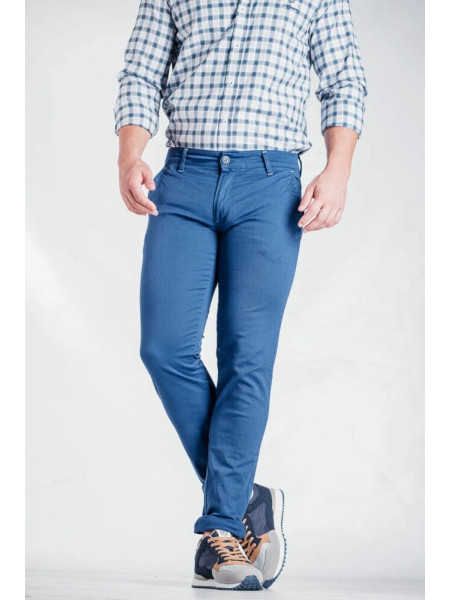 Pantalón Slim La Vaquera Azulon