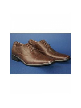 ZAPATO VESTIR ASARO MARRON