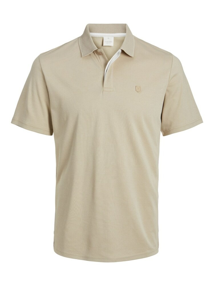 POLO ORGANIC BEIGE