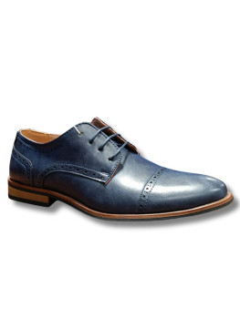 ZAPATO ILIA AZUL MARINO