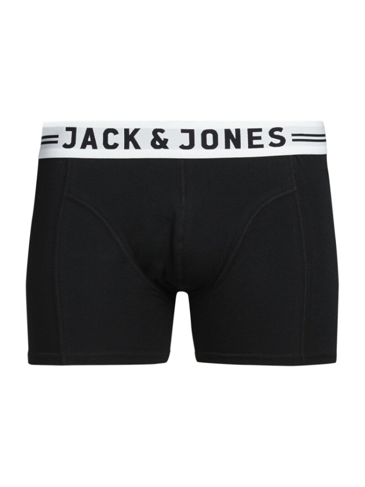 BOXER NEGRO JACK JONES
