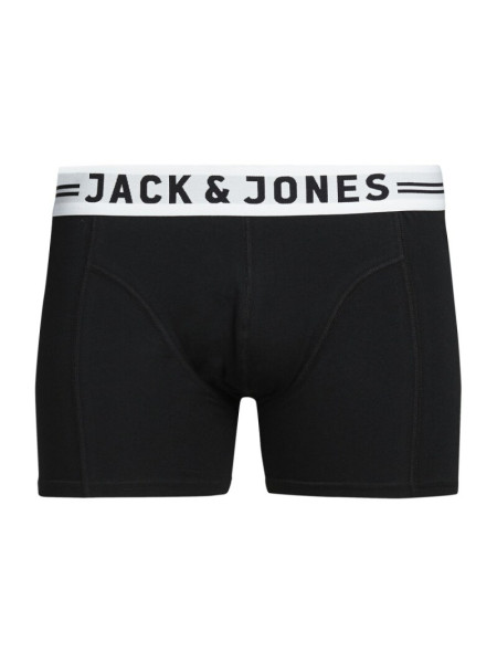 BOXER NEGRO JACK JONES