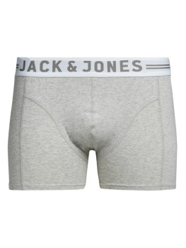 BOXER GRIS JACK JONES