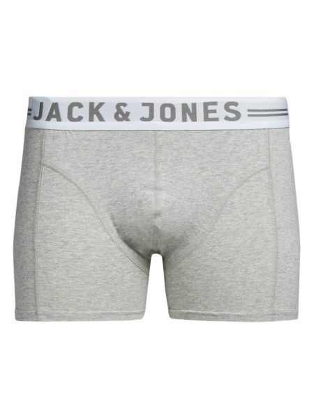 BOXER GRIS JACK JONES