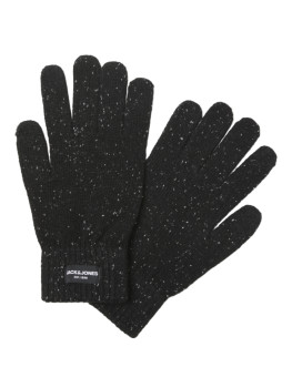 GUANTES NEGROS JACK JONES