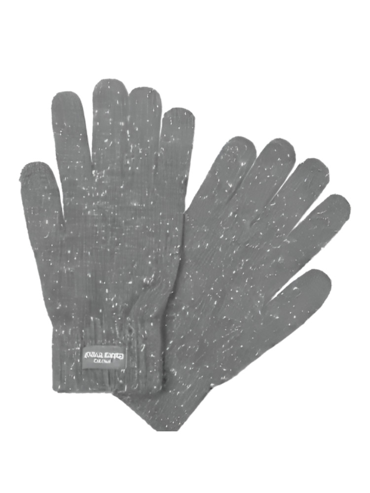 GUANTES GRIS JACK JONES