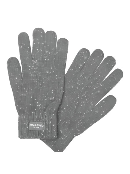 GUANTES GRIS JACK JONES