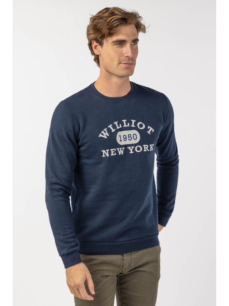 SUDADERA WILLIOT NEW YORK