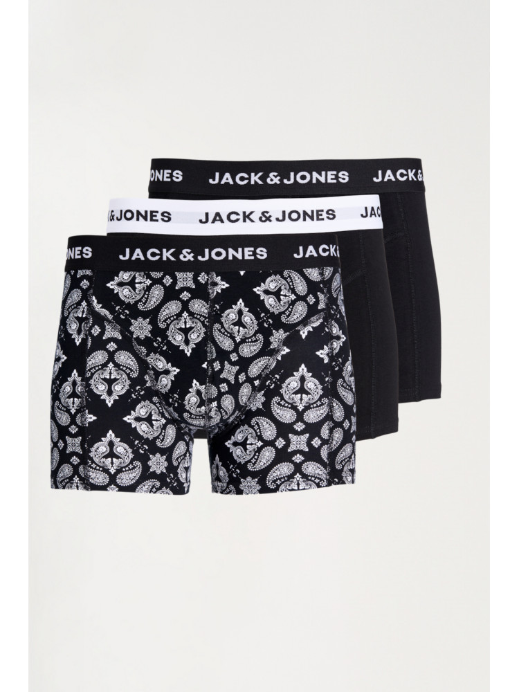 PACK 3 BOXER