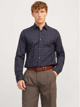 CAMISA MARINO PRINT JACK JONES 2