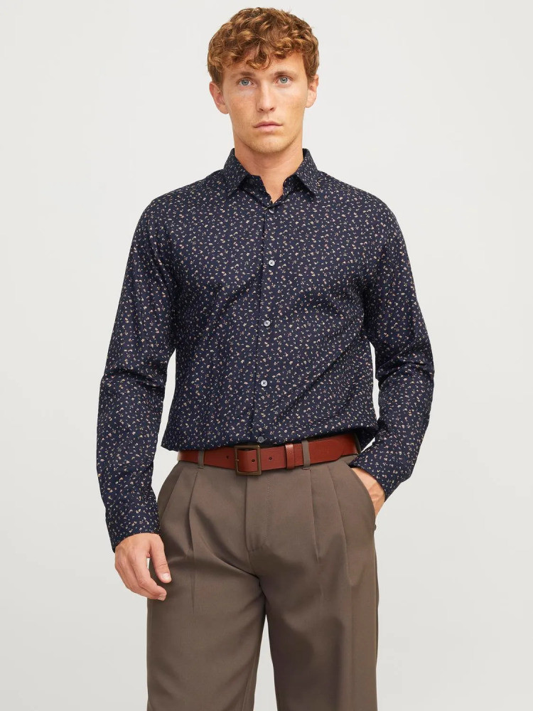 CAMISA MARINO PRINT JACK JONES