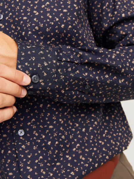 CAMISA MARINO PRINT JACK JONES