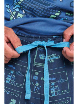 PIJAMA "GAMING WORLD" 2