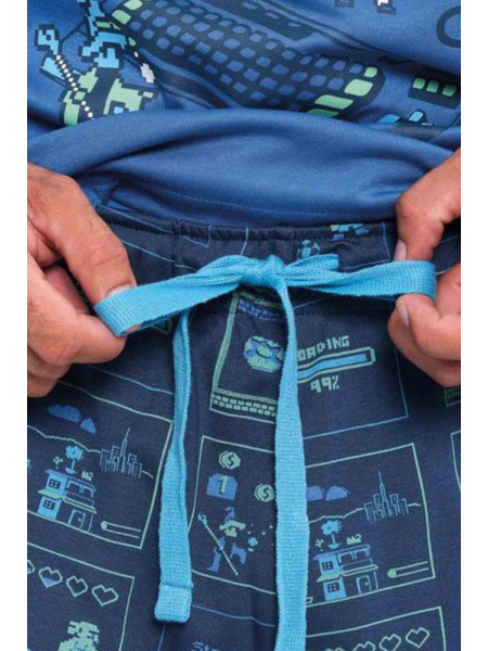 PIJAMA "GAMING WORLD"