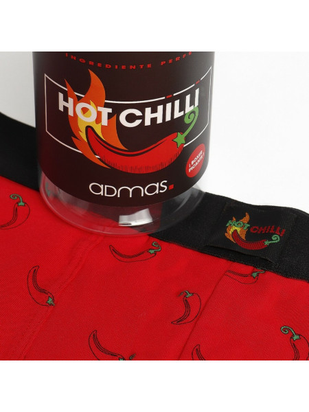 BOXER ADMAS CAJA HOT CHILLI
