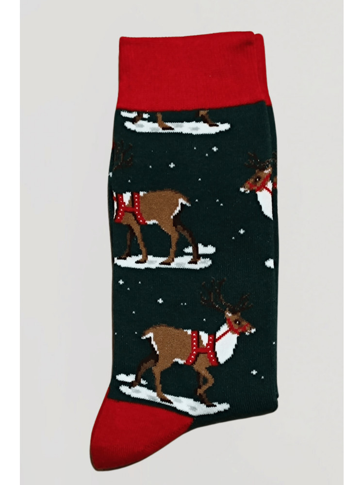 CAJA CALCETINES MERRY CHRISTIMAS