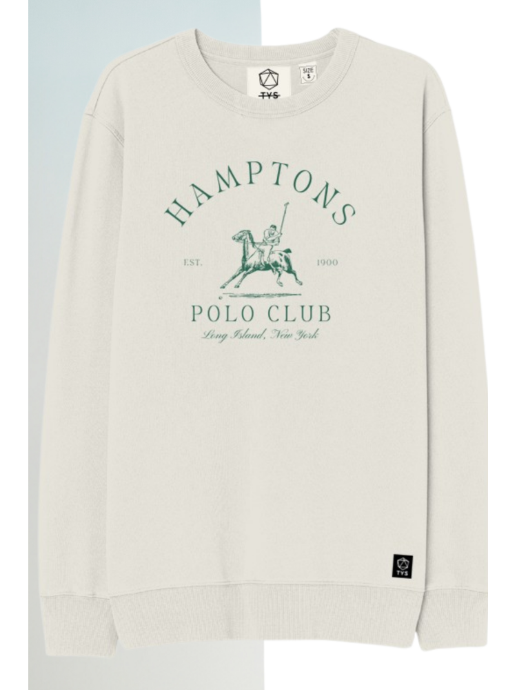 SUDADERA HAMPTONS