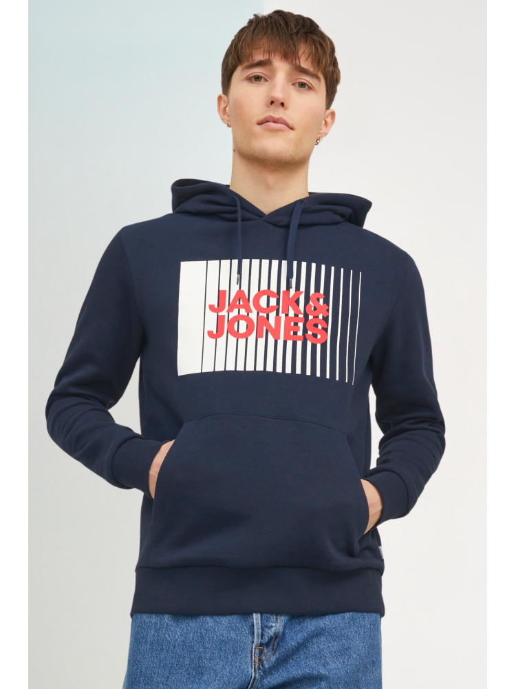 SUDADERA MARINO LOGOTIPO