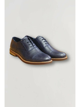 ZAPATO VESTIR SPA AZUL MARINO