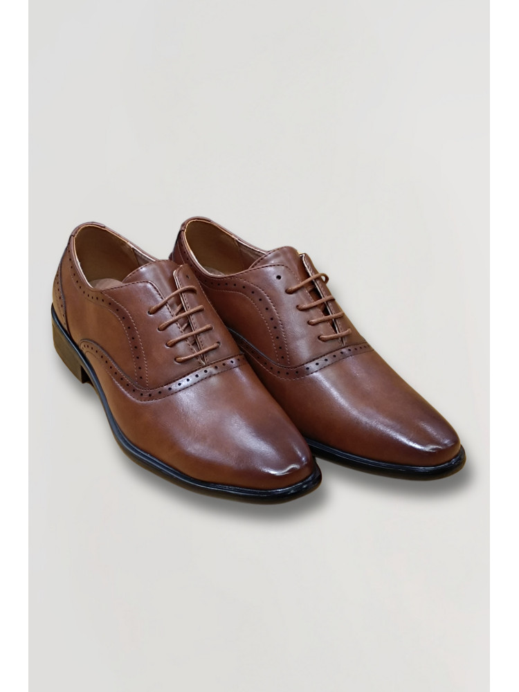 ZAPATO VESTIR MARRON