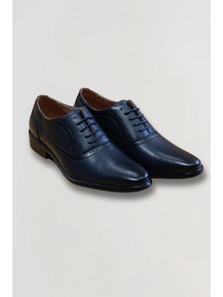 ZAPATO VESTIR MARINO