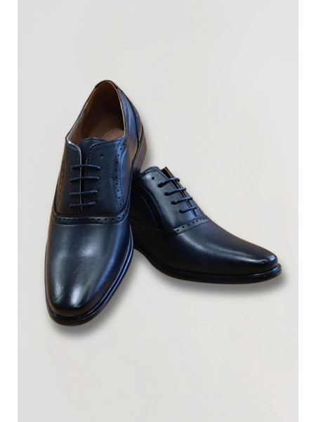 ZAPATO VESTIR MARINO