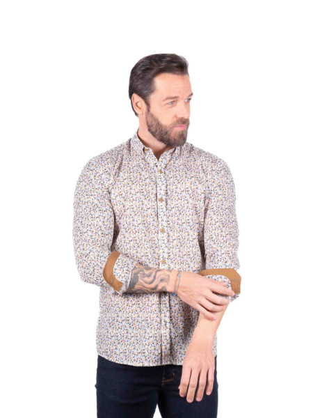 CAMISA ESTAMPADO DIGITAL FLORAL