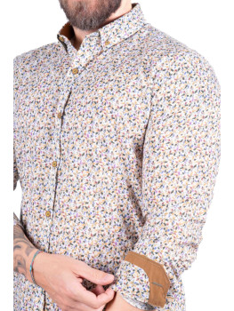 CAMISA ESTAMPADO DIGITAL FLORAL 2
