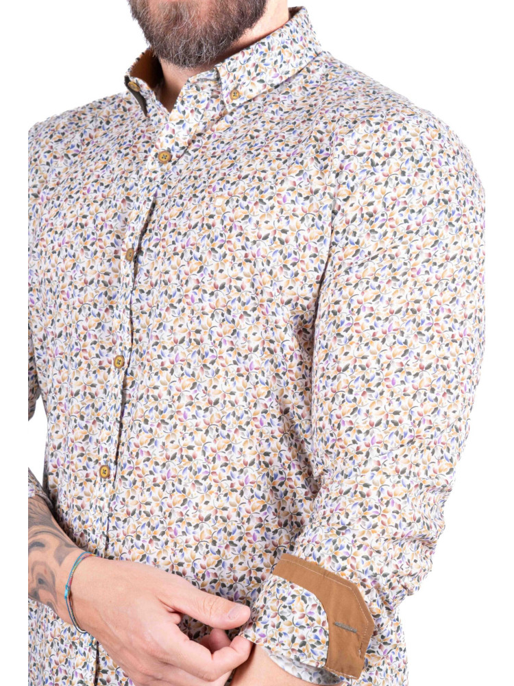 CAMISA ESTAMPADO DIGITAL FLORAL