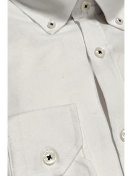 CAMISA OXFORD BLANCA 2