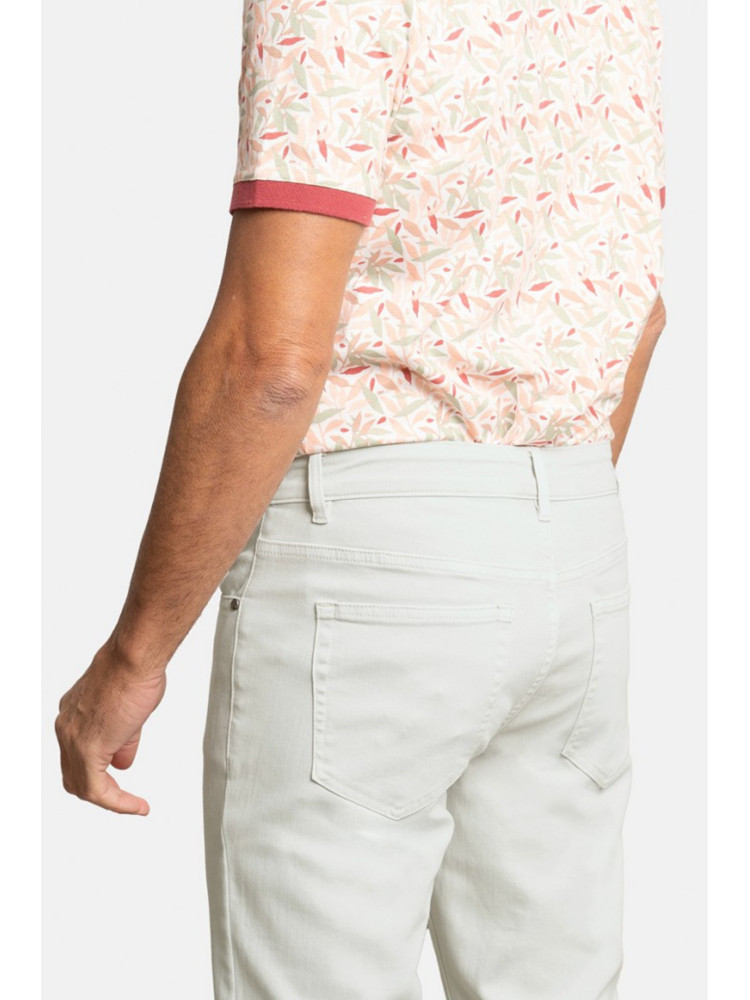 PANTALÓN 5 BOLSILLOS CRUDO