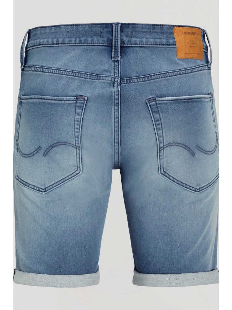 BERMUDA VAQUERA ROTOS PARCHES