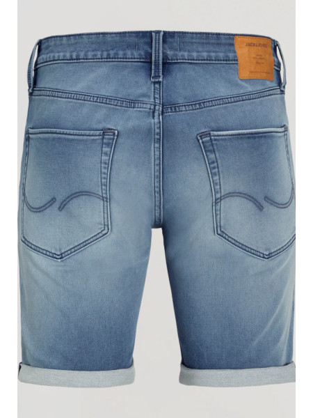 BERMUDA VAQUERA ROTOS PARCHES