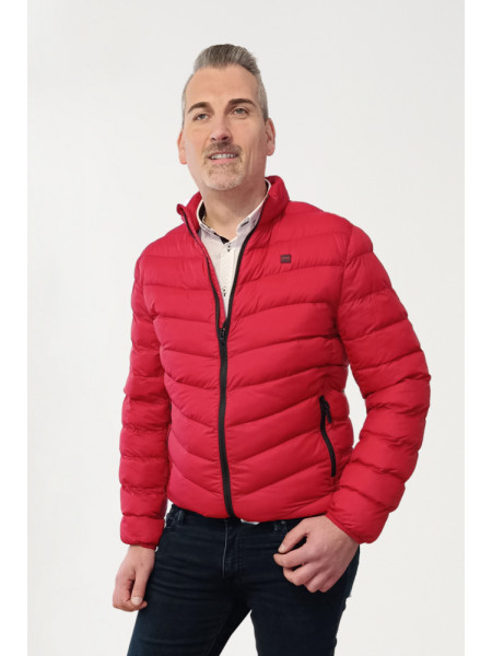 CAZADORA ULTRALIGHT ROJA