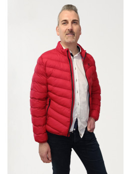 CAZADORA ULTRALIGHT ROJA