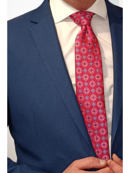 TRAJE AZULON "TURIN" SLIM FIT