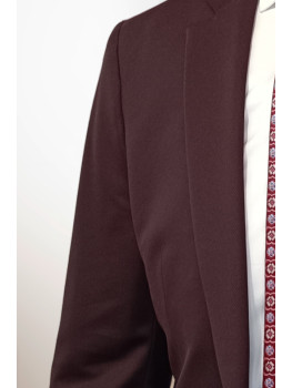 TRAJE GRANATE HIPERFLEX 2