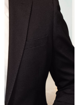 TRAJE HIPERFLEX  NEGRO POINT 2