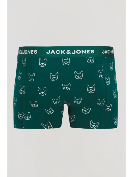 PACK 3 BOXER DOG JACK JONES