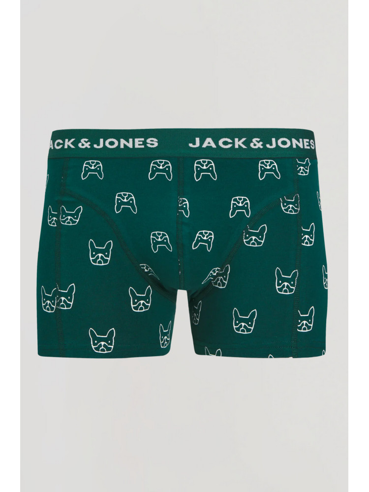PACK 3 BOXER DOG JACK JONES